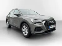 Gebraucht Audi Q3 Design 150 PS (110 kW) 2019 Grau SUV