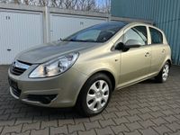 gebraucht Opel Corsa D Edition *1.Hand*Automatik*5-Türig*66KW*
