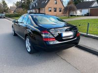 gebraucht Mercedes S320 CDI 4-Matic NAVI Automatik Schiebedach