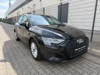 Gebraucht Audi A3 116 PS (85 kW) 2022 Brillantschwarz Limousine