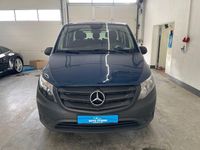 Gebraucht Mercedes Vito 136 PS (100 kW) 2023 Stahlblau Van