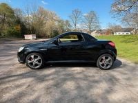 Gebraucht Opel Tigra 90 PS (66 kW) 2005 Schwarz Cabrio