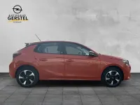 Gebraucht Opel Corsa-e Edition 100 kW (136 PS) 2022 Orange Kleinwagen