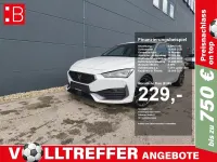 Gebraucht Cupra Leon VZ 245 PS (180 kW) 2023 Weiss Limousine