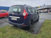 gebraucht Dacia Lodgy TCe 115 Prestige