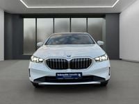 Gebraucht BMW 520 Sport Line 197 PS (144 kW) 2024 Weiß Limousine