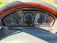 Gebraucht Mercedes SL600 AMG 394 PS (289 kW) 1999 Brillantsilber (metallic) Cabrio