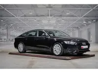 Gebraucht Audi A7 Sport 299 PS (219 kW) 2021 Schwarz Limousine