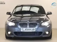Gebraucht BMW 550 M Sport 367 PS (269 kW) 2007 Grau Limousine