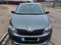 Gebraucht Skoda Fabia Cool Edition 90 PS (66 kW) 2017 Grau Kleinwagen