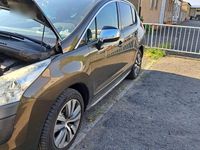 Gebraucht Peugeot 3008 150 PS (110 kW) 2011 Braun Kombi