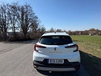 Gebraucht Renault Captur Evolution 140 PS (102 kW) 2022 Weiß SUV