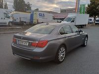 Gebraucht BMW 730 245 PS (180 kW) 2010 Grau Limousine