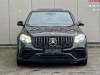 gebraucht Mercedes GLC63 AMG AMG Coupé 4M|BURMESTER|ILS|NIGHT|S-DACH