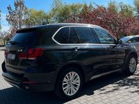 Gebraucht BMW X5 218 PS (160 kW) 2014 Schwarz SUV