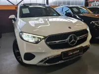 Gebraucht Mercedes GLC220 197 PS (144 kW) 2023 Weiß SUV