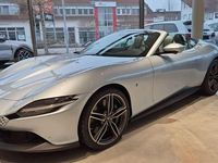 Neu Ferrari Roma 620 PS (456 kW) 2026 Grigio azzurro metallizzato Cabrio
