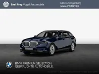 Gebraucht BMW 540 Performance 286 PS (210 kW) 2025 Black sapphire metallic Kombi