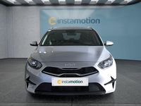 Gebraucht Kia Ceed 101 PS (74 kW) 2023 Silber Kleinwagen