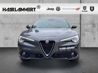 gebraucht Alfa Romeo Stelvio Super Q4 PDC+KAMERA+NAVI+CARPLAY+ISOFIX