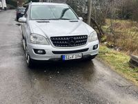 gebraucht Mercedes ML350 4Matic 7G-TRONIC