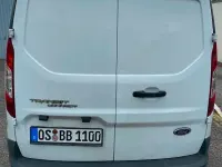 Gebraucht Ford Transit Connect 120 PS (88 kW) 2016 Weiß Van / Kleinbus