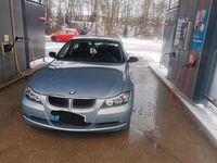 Gebraucht BMW 318 129 PS (94 kW) 2007 Kombi