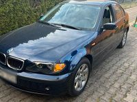 Gebraucht BMW 2002 105 PS (77 kW) 2002 Blau Limousine