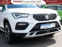 Używany Seat Ateca 4Drive 190 KM (139 kW) 2022 Biały SUV