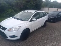Gebraucht Ford Focus 2011 Weiß Kombi
