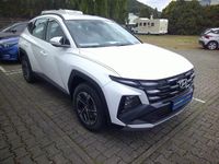 Neu Hyundai Tucson 160 PS (117 kW) 2025 Weiß SUV