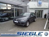 Gebraucht VW Touareg 245 PS (180 kW) 2014 Grau metallic SUV