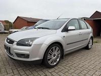 Gebraucht Ford Focus Sport 145 PS (106 kW) 2005 Silber Limousine