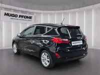 Gebraucht Ford Fiesta Titanium 101 PS (74 kW) 2022 Schwarz Kleinwagen
