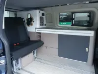 Gebraucht Ford Tourneo Custom 176 PS (129 kW) 2024 Blau Van