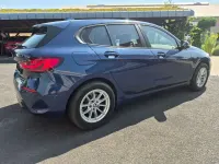 Gebraucht BMW 116 109 PS (80 kW) 2024 Blau Kleinwagen
