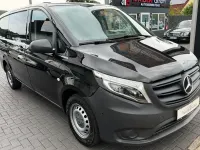 Gebraucht Mercedes Vito 163 PS (119 kW) 2022 Schwarz Van