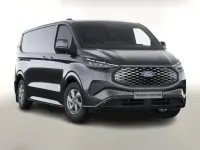 Neu Ford E-Transit Limited 160 kW (218 PS) 2026 Agate black metallic Van