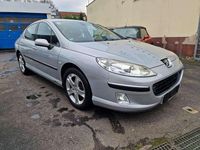 Gebraucht Peugeot 407 136 PS (100 kW) 2005 Grau Limousine