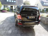 Gebraucht Mercedes GL420 306 PS (225 kW) 2009 Braun SUV