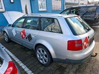 Gebraucht Audi A6 299 PS (219 kW) 1999 Silber Kombi