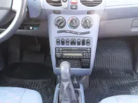 Gebraucht Mercedes A160 Classic 102 PS (75 kW) 1998 Silber Kleinwagen