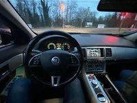 Gebraucht Jaguar XF 190 PS (139 kW) 2011 Limousine