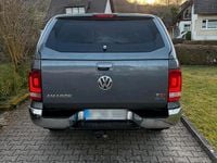 Gebraucht VW Amarok 180 PS (132 kW) 2015 Grau Pickup