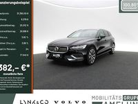Gebraucht Volvo V60 Plus 336 PS (247 kW) 2022 Schwarz Kombi