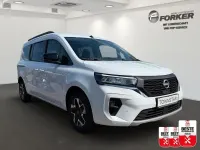 Neu Nissan Townstar Tekna 131 PS (96 kW) 2026 Mineral white Kombi