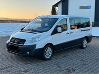 Gebraucht Fiat Scudo 163 PS (119 kW) 2010 Weiß Van