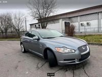 Gebraucht Jaguar XF Premium Luxury 207 PS (152 kW) 2008 Grau Limousine