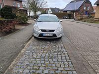 Gebraucht Ford Mondeo Ghia 140 PS (102 kW) 2008 Silber Limousine