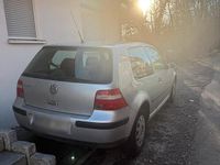 Occasion VW Golf IV 90 ch (66 kW) 2003 Argent Citadine